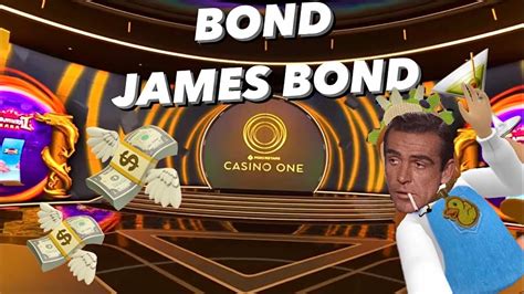 James Bond PokerStars